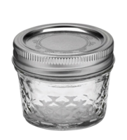 BALL QUILTED 4OZ JELLY JAR   12EA/CS
